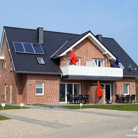 35 Ferienwohnung An Der Reiterkoppel 45B Eg Бург-ауф-Фемарн Екстер'єр фото
