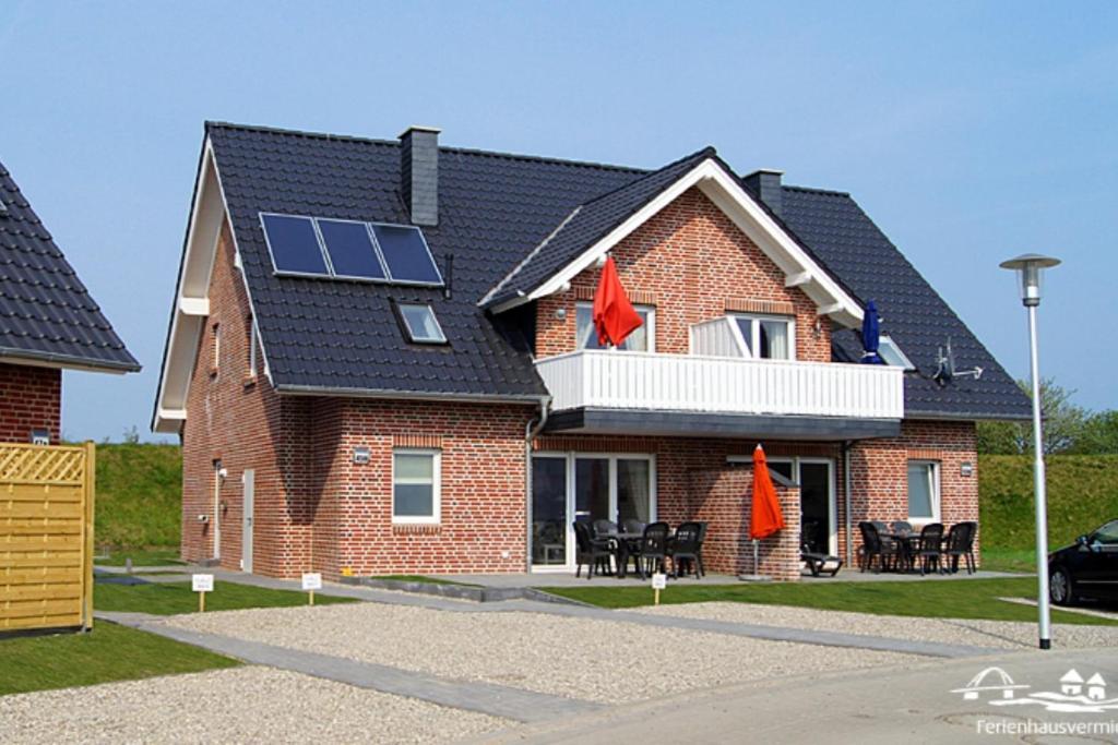 35 Ferienwohnung An Der Reiterkoppel 45B Eg Бург-ауф-Фемарн Екстер'єр фото