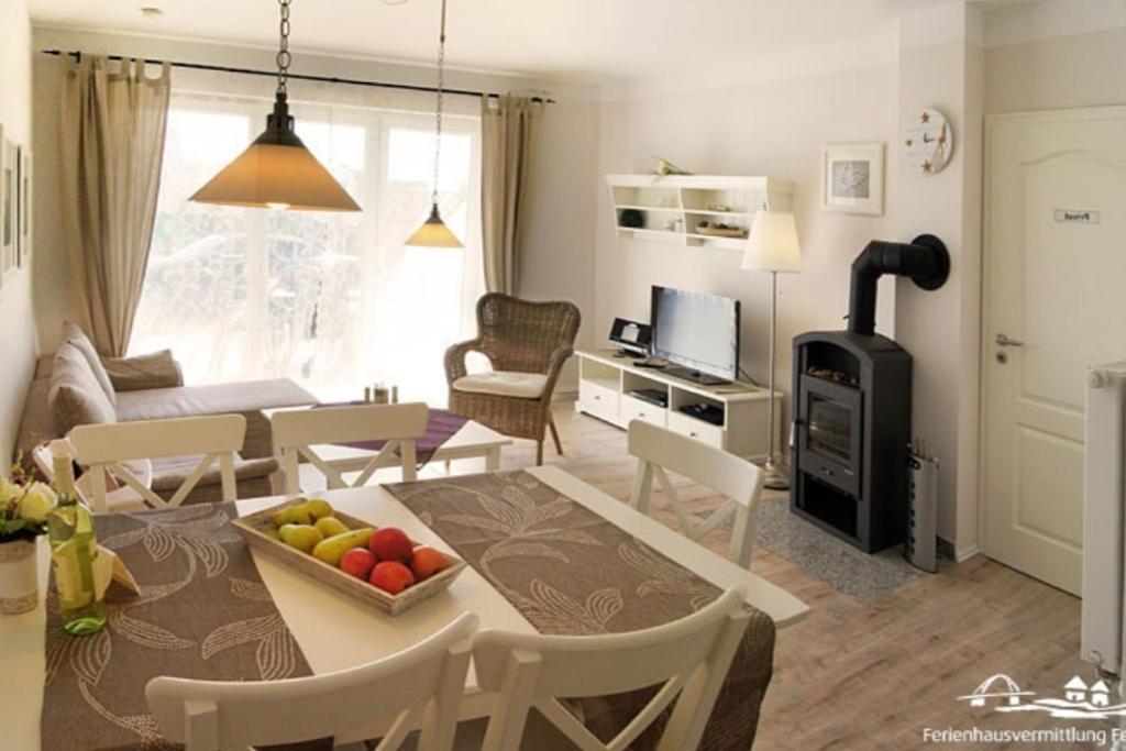 35 Ferienwohnung An Der Reiterkoppel 45B Eg Бург-ауф-Фемарн Екстер'єр фото