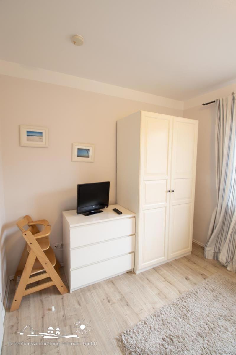 35 Ferienwohnung An Der Reiterkoppel 45B Eg Бург-ауф-Фемарн Екстер'єр фото