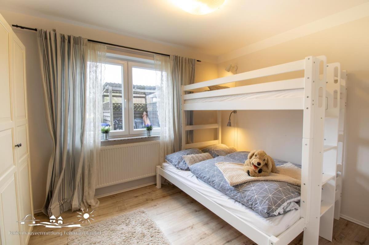 35 Ferienwohnung An Der Reiterkoppel 45B Eg Бург-ауф-Фемарн Екстер'єр фото